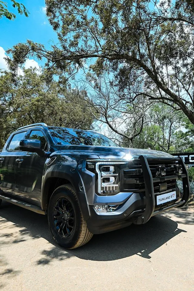 Foton Tunland V7 DC VLX 4×2 thumbnail